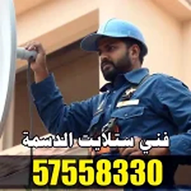 فني ستلايت الدسمة
