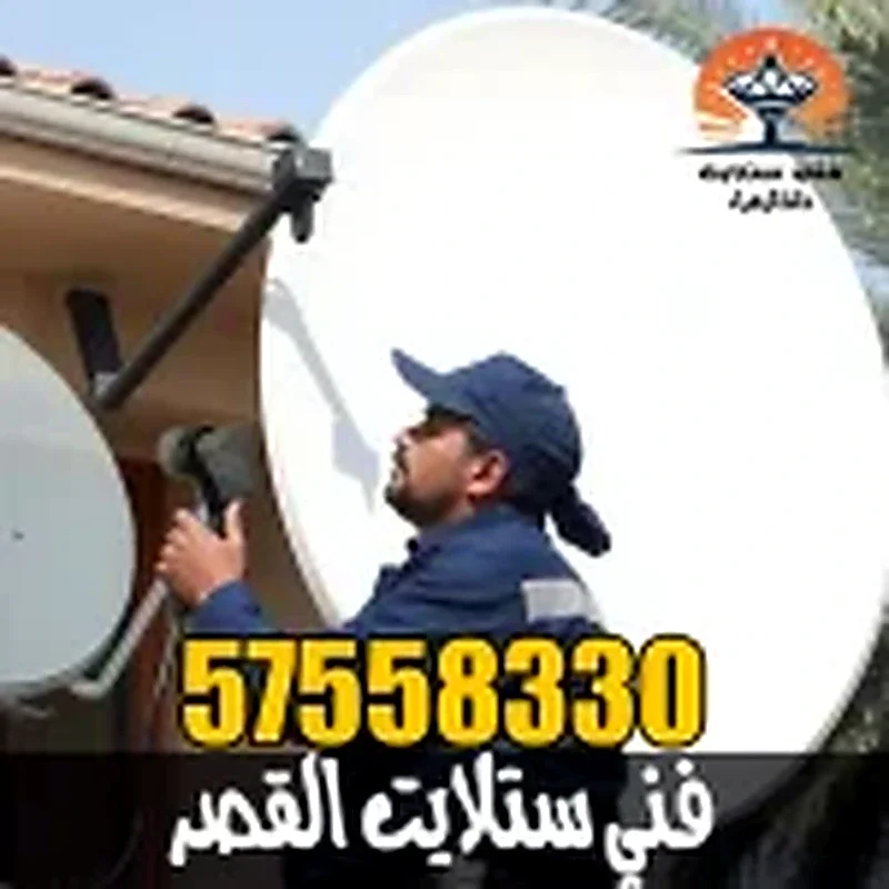 فني ستلايت القصر