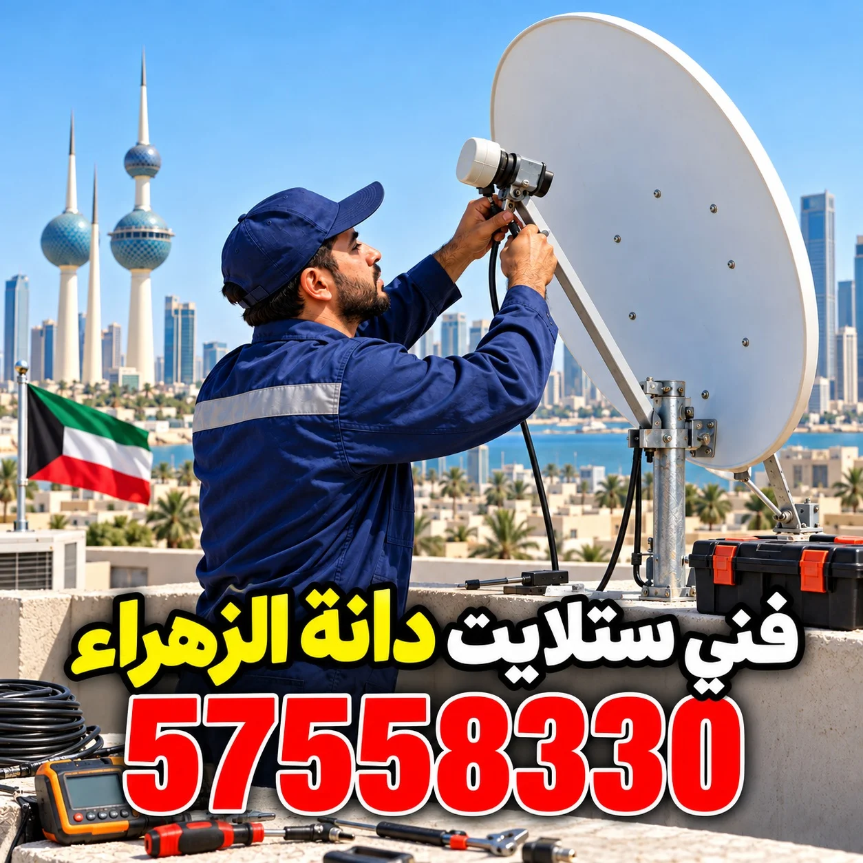 فني ستلايت هندي حولي